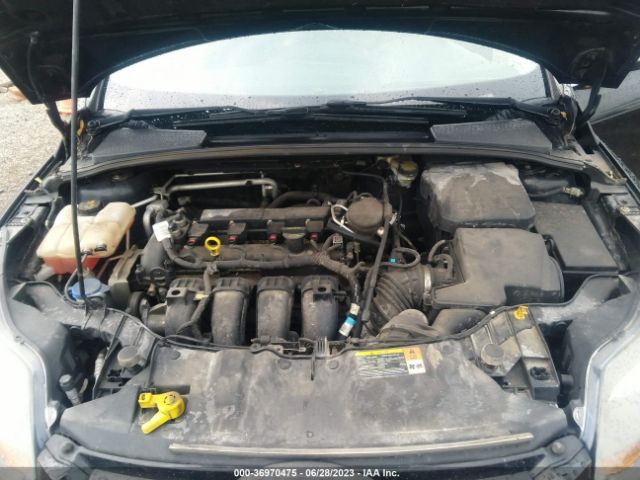 1FADP3J23EL223496 Ford Focus Titanium