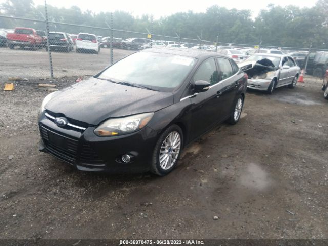 1FADP3J23EL223496 Ford Focus Titanium