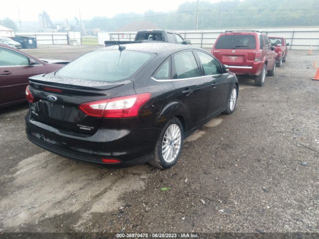1FADP3J23EL223496 Ford Focus Titanium