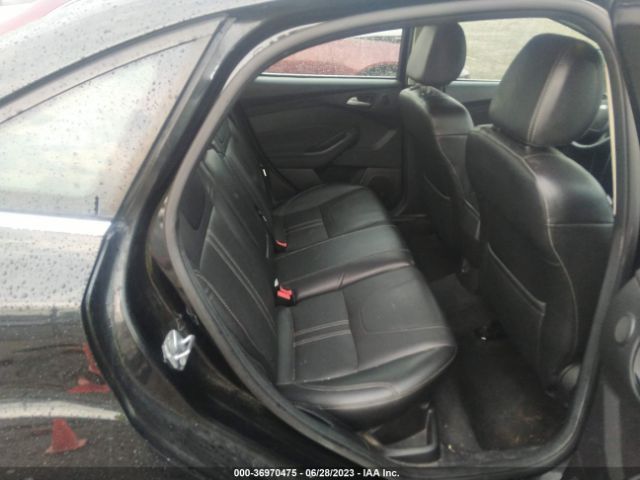 1FADP3J23EL223496 Ford Focus Titanium