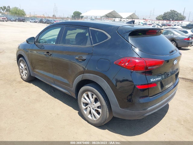 Hyundai TUCSON SE 2019 KM8J23A45KU895672 Image 9