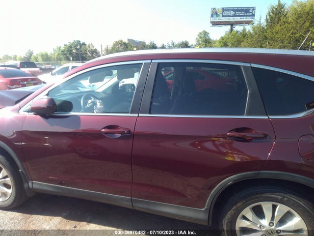 Honda Cr-v Ex-l 2014 5J6RM4H73EL113980 Image 15