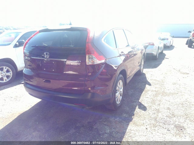 Honda Cr-v Ex-l 2014 5J6RM4H73EL113980 Image 11