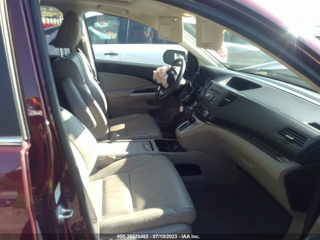 Honda Cr-v Ex-l 2014 5J6RM4H73EL113980 Image 12