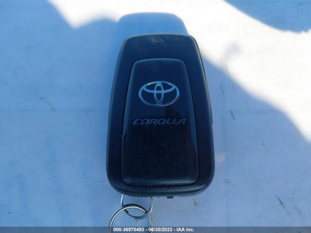 2020 TOYOTA COROLLA SE VIN: JTDP4RCEXLJ009897