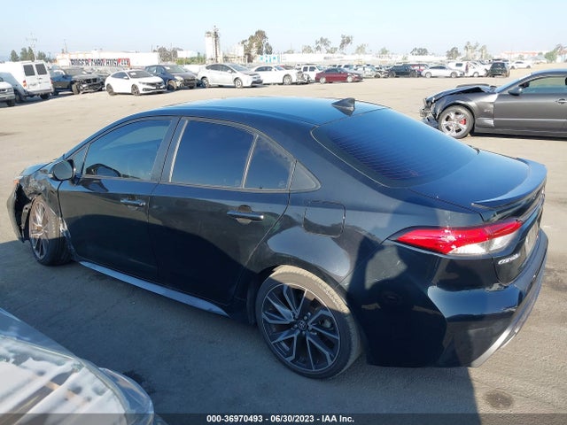 Toyota COROLLA SE 2020 JTDP4RCEXLJ009897 Image 6