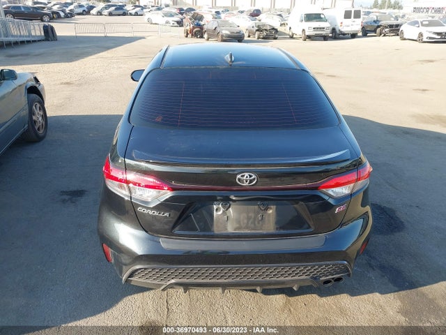 Toyota COROLLA SE 2020 JTDP4RCEXLJ009897 Image 8