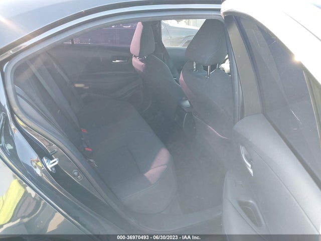 2020 TOYOTA COROLLA SE VIN: JTDP4RCEXLJ009897