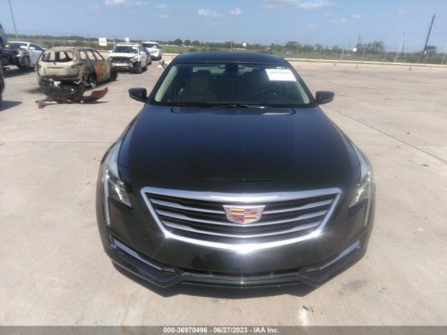 Cadillac Ct6 Sedan Rwd 2016 1G6KA5RX7GU163995 Image 4