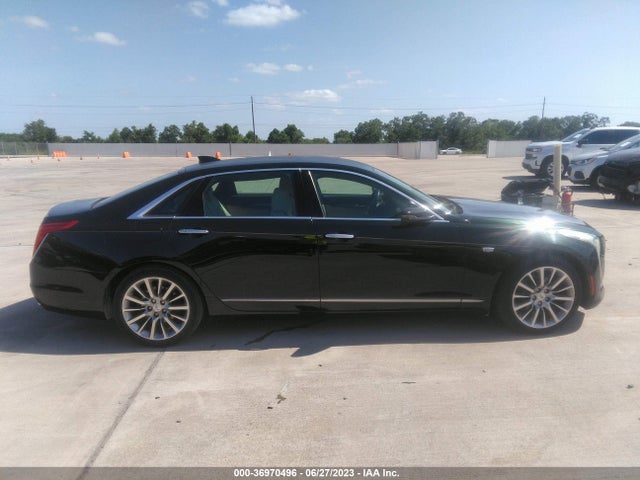 Cadillac Ct6 Sedan Rwd 2016 1G6KA5RX7GU163995 Image 5