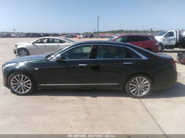 Cadillac Ct6 Sedan Rwd 2016 1G6KA5RX7GU163995 Image 6
