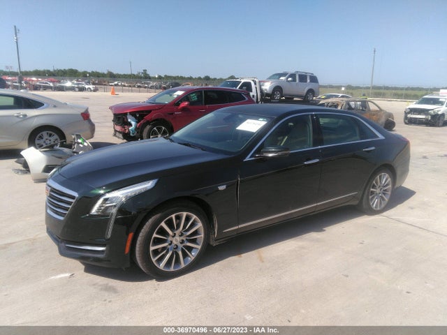 Cadillac Ct6 Sedan Rwd 2016 1G6KA5RX7GU163995 Image 2