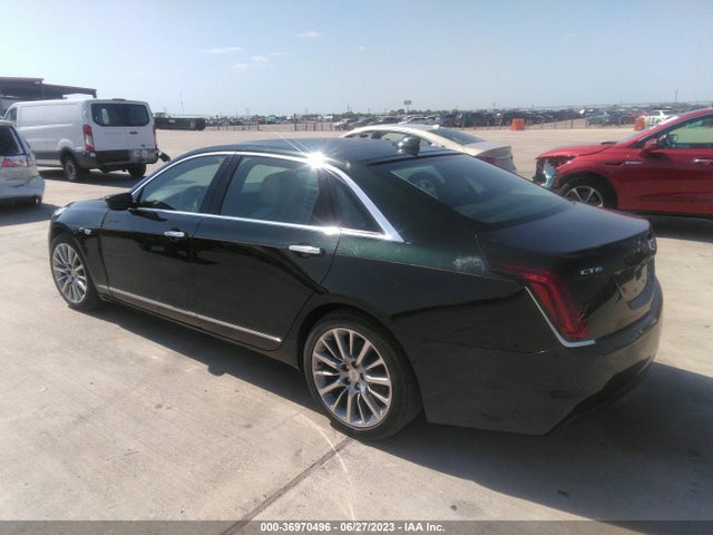 Cadillac Ct6 Sedan Rwd 2016 1G6KA5RX7GU163995 Image 9