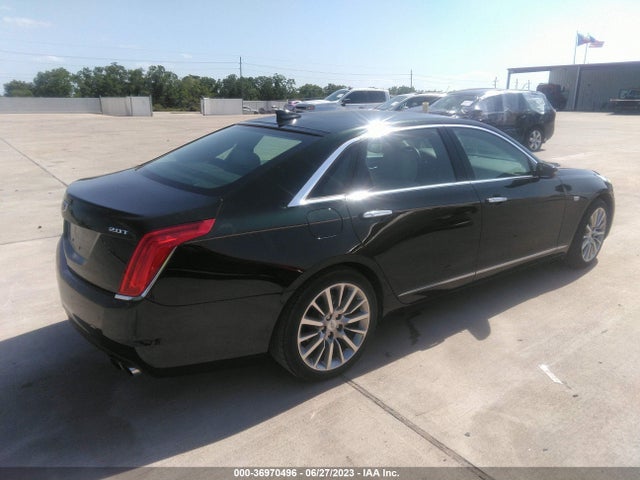 Cadillac Ct6 Sedan Rwd 2016 1G6KA5RX7GU163995 Image 10