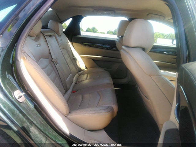 Cadillac Ct6 Sedan Rwd 2016 1G6KA5RX7GU163995 Image 14