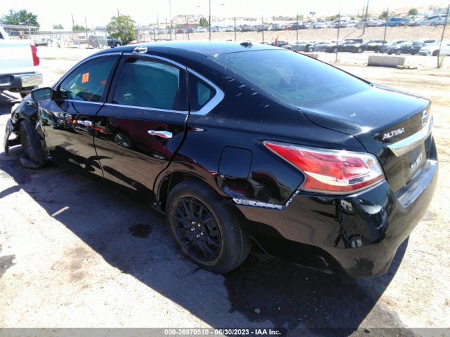 Nissan Altima 2.5 S 2015 1N4AL3AP9FN860313 Image 3