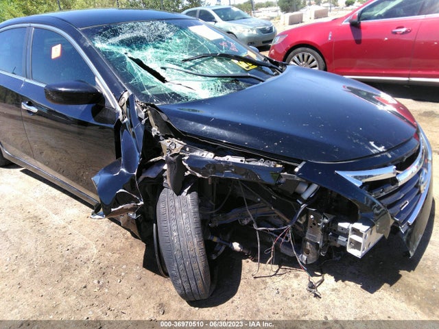 Nissan Altima 2.5 S 2015 1N4AL3AP9FN860313 Image 6