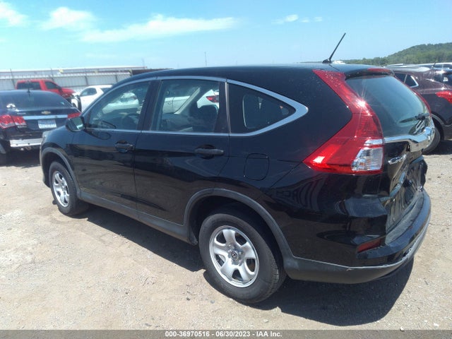 2015 HONDA CR-V LX VIN: 3CZRM3H36FG713091