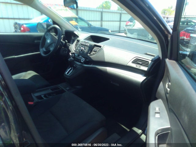 2015 HONDA CR-V LX VIN: 3CZRM3H36FG713091