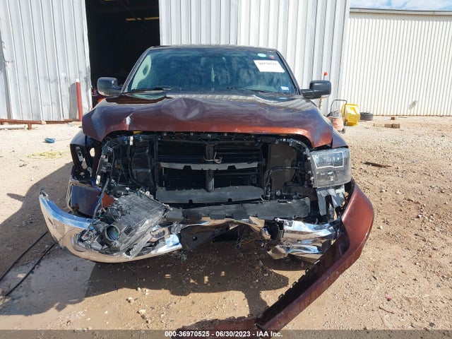 1C6RR7LT2FS643546 RAM 1500 Lone Star