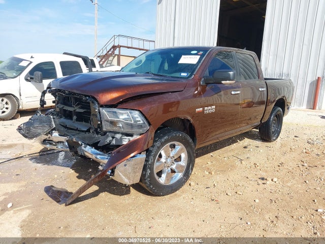 1C6RR7LT2FS643546 RAM 1500 Lone Star