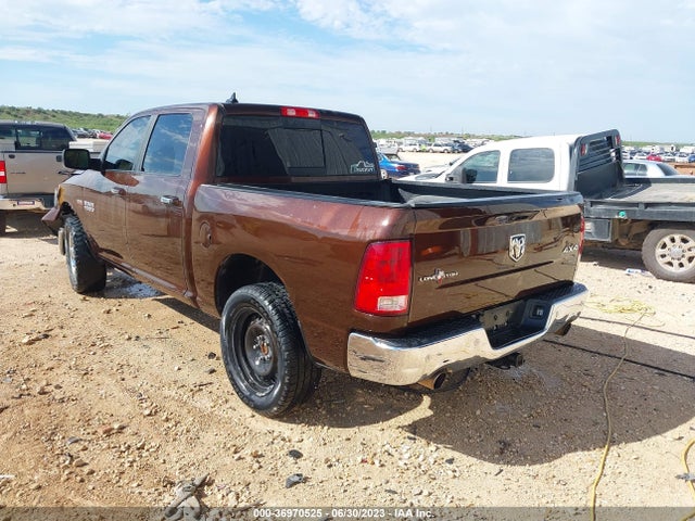 1C6RR7LT2FS643546 RAM 1500 Lone Star