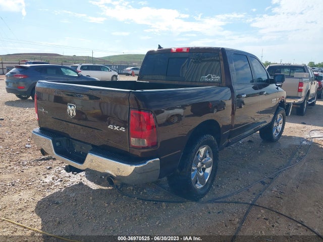 1C6RR7LT2FS643546 RAM 1500 Lone Star