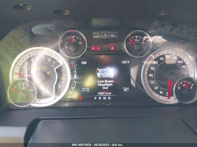 1C6RR7LT2FS643546 RAM 1500 Lone Star