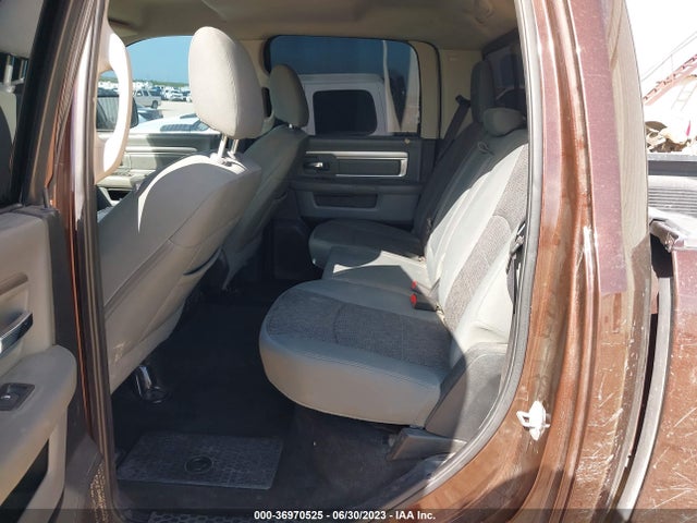1C6RR7LT2FS643546 RAM 1500 Lone Star