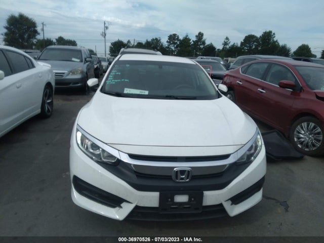 Honda Civic Sedan Lx 2018 2HGFC2F57JH589868 Image 12
