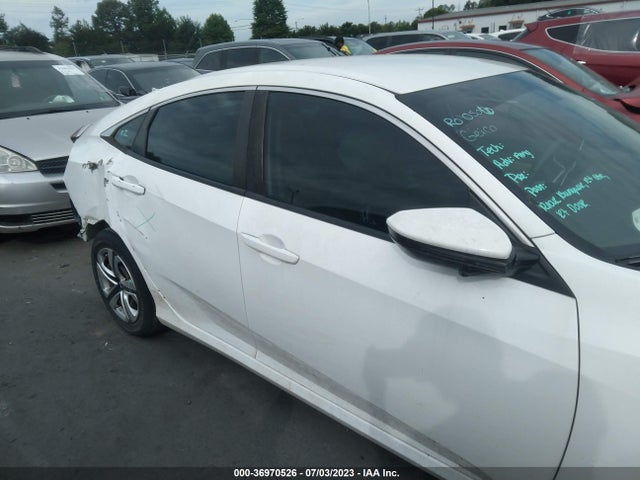 Honda Civic Sedan Lx 2018 2HGFC2F57JH589868 Image 13