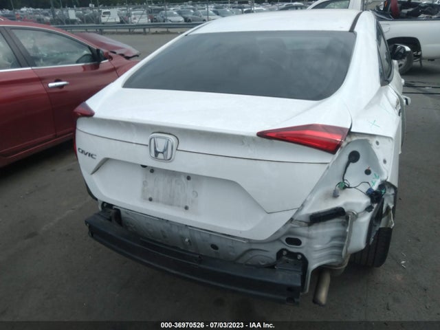 Honda Civic Sedan Lx 2018 2HGFC2F57JH589868 Image 16