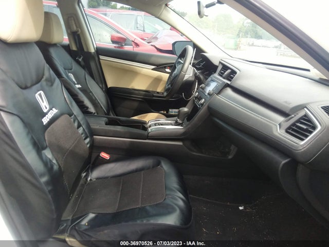 Honda Civic Sedan Lx 2018 2HGFC2F57JH589868 Image 5