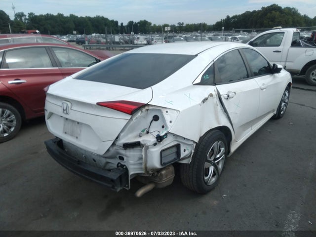 Honda Civic Sedan Lx 2018 2HGFC2F57JH589868 Image 6