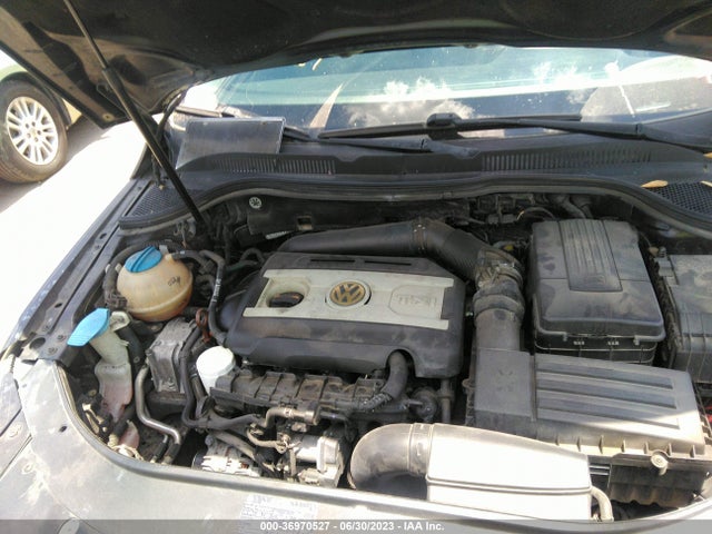 2010 VOLKSWAGEN CC SPORT VIN: WVWMN7AN0AE562653
