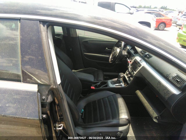2010 VOLKSWAGEN CC SPORT VIN: WVWMN7AN0AE562653