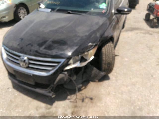2010 VOLKSWAGEN CC SPORT VIN: WVWMN7AN0AE562653