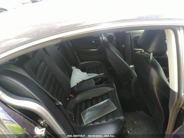 2010 VOLKSWAGEN CC SPORT VIN: WVWMN7AN0AE562653