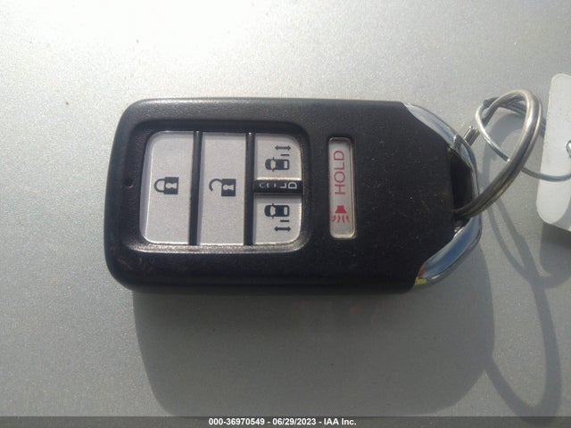 Honda ODYSSEY EX 2017 5FNRL5H43HB024633 Image 3