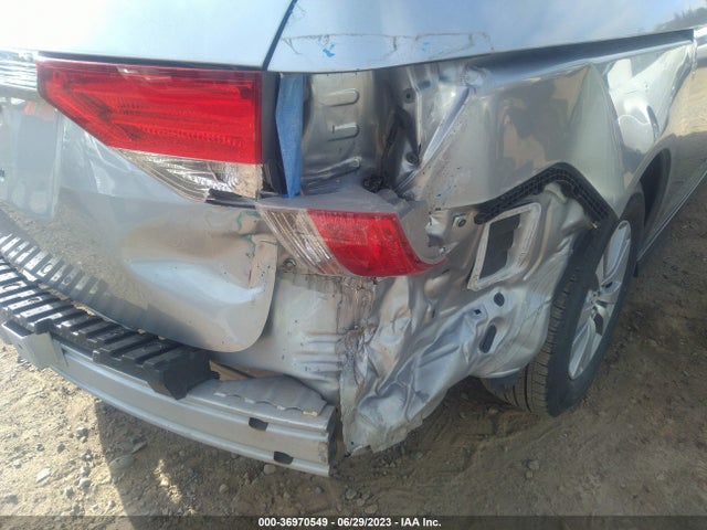 Honda ODYSSEY EX 2017 5FNRL5H43HB024633 Image 13