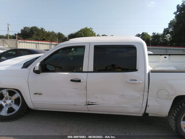 Chevrolet Silverado 1500 2lt 2018 3GCUKRECXJG296886 Image 14