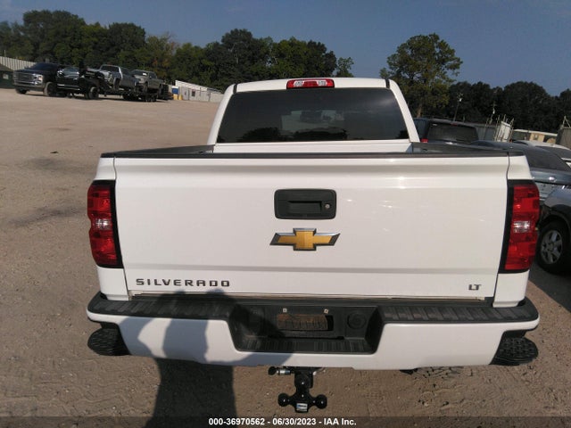 Chevrolet Silverado 1500 2lt 2018 3GCUKRECXJG296886 Image 16