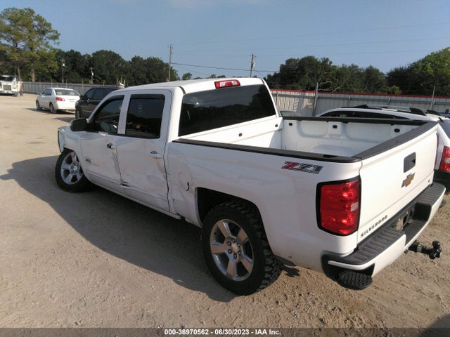 Chevrolet Silverado 1500 2lt 2018 3GCUKRECXJG296886 Image 3