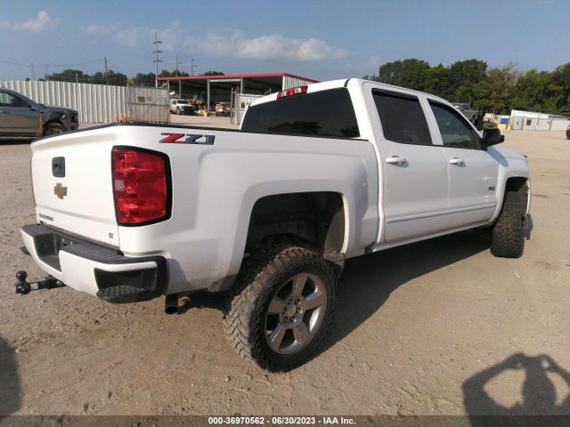 Chevrolet Silverado 1500 2lt 2018 3GCUKRECXJG296886 Image 4