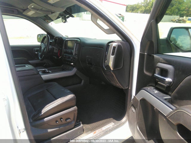 Chevrolet Silverado 1500 2lt 2018 3GCUKRECXJG296886 Image 5
