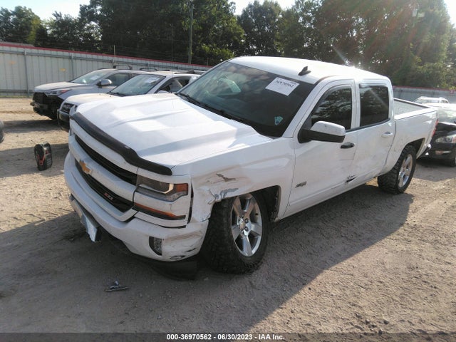 Chevrolet Silverado 1500 2lt 2018 3GCUKRECXJG296886 Image 6
