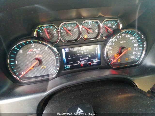Chevrolet Silverado 1500 2lt 2018 3GCUKRECXJG296886 Image 7