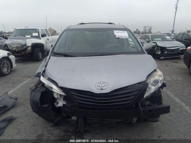 5TDKK3DCXES514791 Toyota SIENNA LE