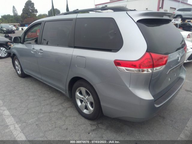 5TDKK3DCXES514791 Toyota SIENNA LE