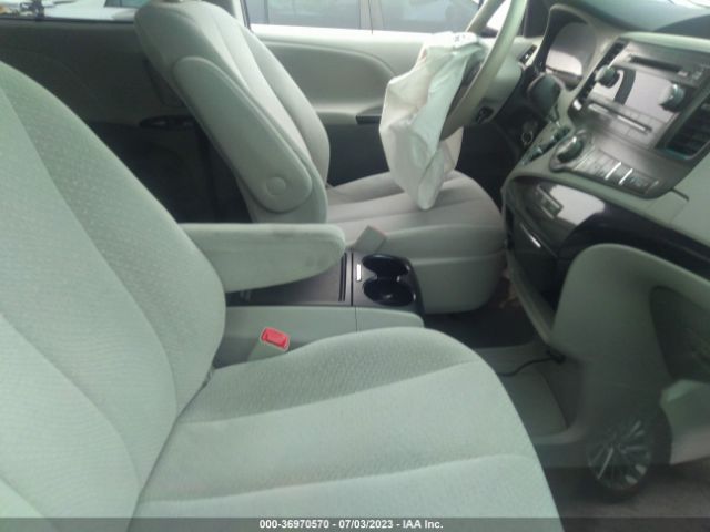 5TDKK3DCXES514791 Toyota SIENNA LE
